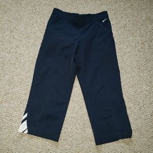 Nike Dri-FIT Blue Pants